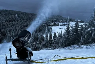 Indul a síszezon a Madarasi Hargitán