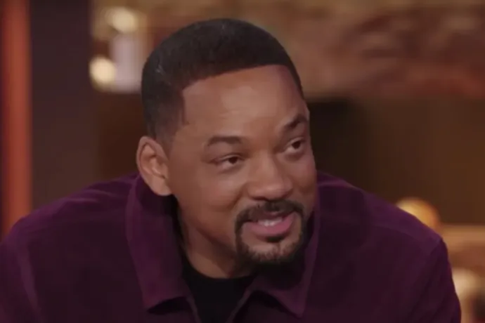 Will Smith: Abban a pofonban benne volt a kisfiú, aki látta, ahogy az apja megveri az anyját