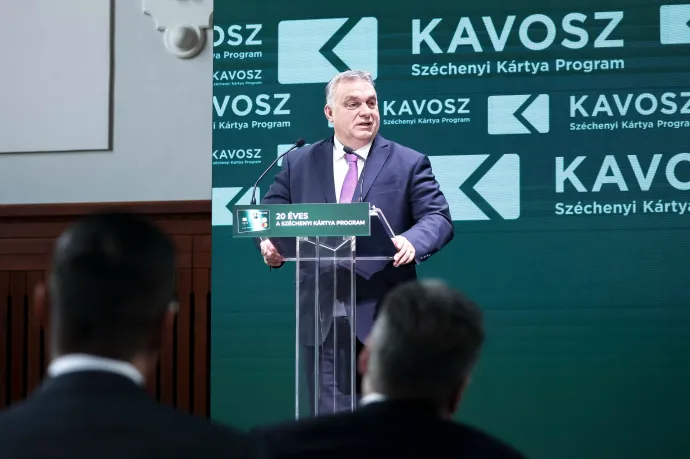 Orbán Viktor: Nem tudjuk csökkenteni a járulékokat