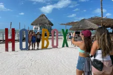 Luxusszállodák égtek le az érintetlen Holbox-szigeten