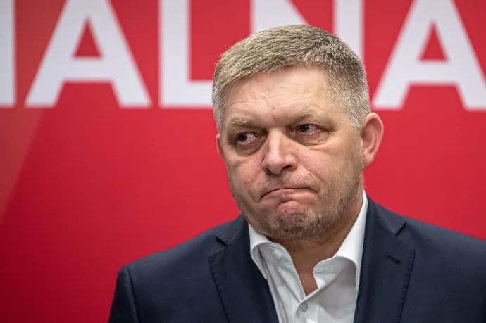 Megszüntették a Robert Fico és társai elleni eljárást