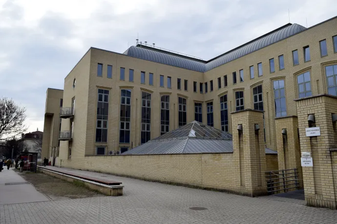 Csütörtöktől már nem lesz tüdőgyógyászati ügyelet az Uzsoki Utcai Kórházban