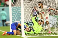 Nagy árat fizetett az USA a továbbjutásért, gólszerzés közben sérült le a legnagyobb sztárjuk