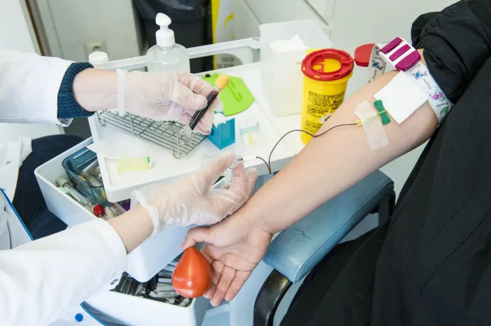 WHO: Emelkedik a diagnosztizálatlan HIV-fertőzöttek száma Európában