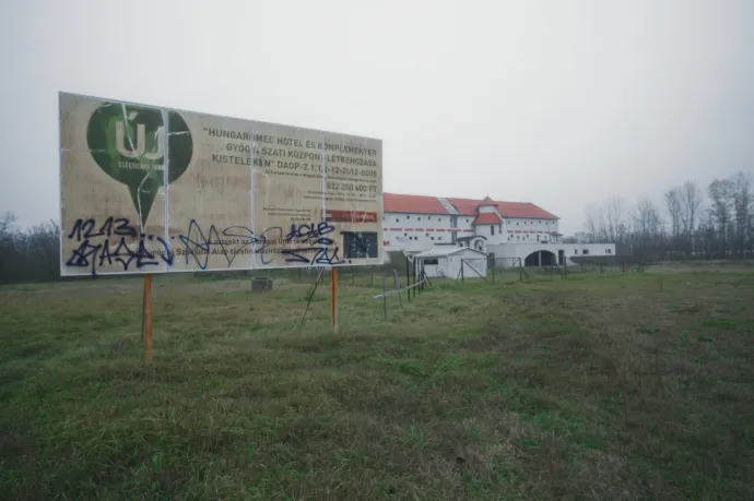 Százmilliókat nyelt el a kisteleki szellemszálló, és még mindig nem tudni, ez kinek a hibája