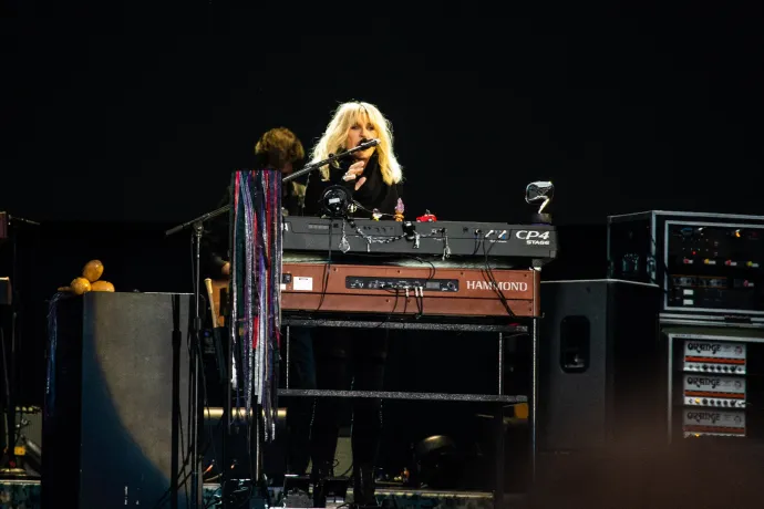 Meghalt Christine McVie, a Fleetwood Mac énekes-dalszerzője