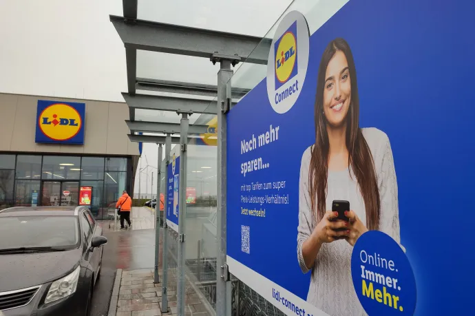 Megnéztük, drágább-e még az osztrák Lidl, mint az itthoni