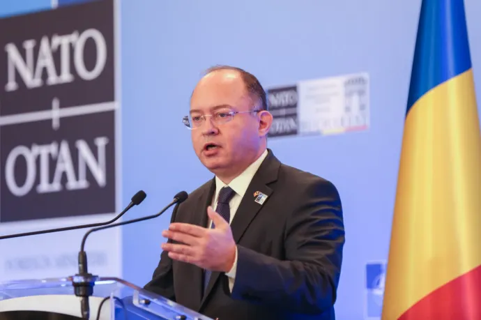 Aurescu: A NATO-külügyminiszterek bukaresti értekezlete nagyon sokat jelent Románia presztízsének és az ország biztonságának