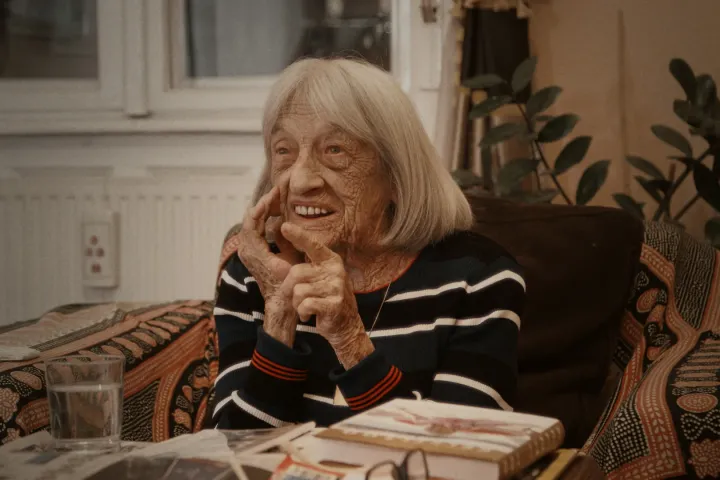 A 101 éves olimpiai bajnok bölcsessége: Az élet szereti a szerényeket