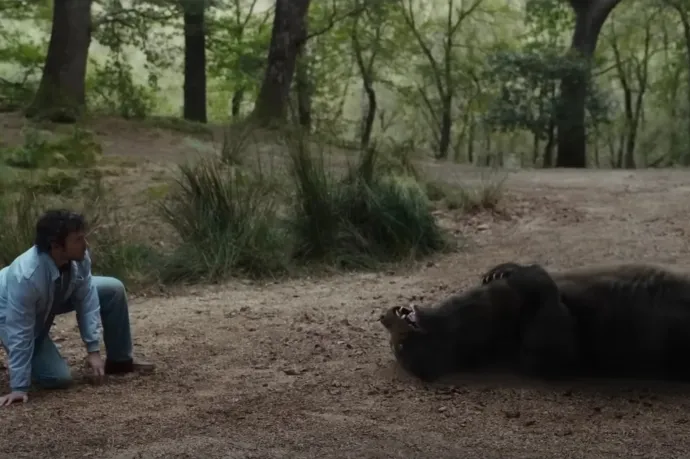 Tényleg készült egy film a bekokainozott medve történetéről