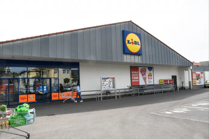 Az Aldi és a Lidl bruttó bérei 400 ezertől indulnak, egy boltvezető egymilliót is kereshet