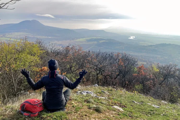 Innen még kevesen látták Budapestet: Ziribár, a Pilis rejtett kilátópontja