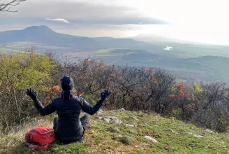 Innen még kevesen látták Budapestet: Ziribár, a Pilis rejtett kilátópontja