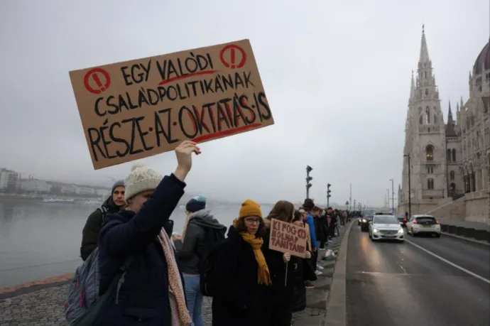 Ministry of Interior decided its time to ask Hungarian parents for their opinion on the public education system