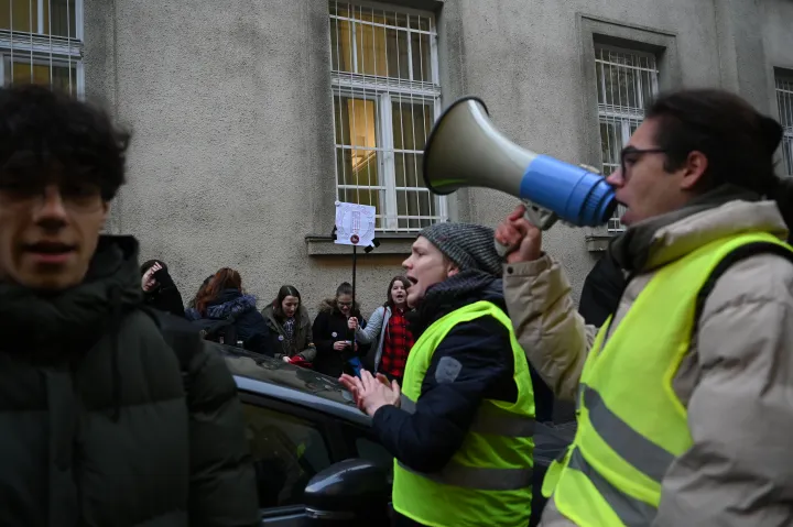 Fotó: Melegh Noémi Napsugár / Telex