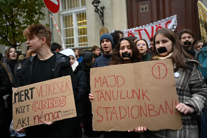 Fotó: Melegh Noémi Napsugár / Telex