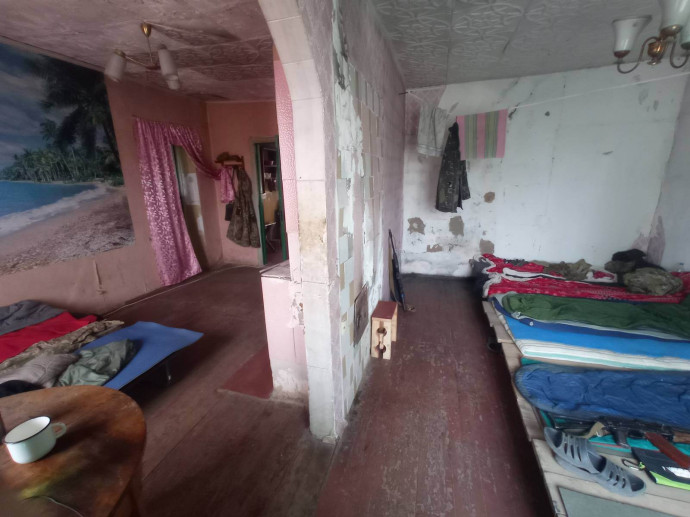 Egy másik szálláshely