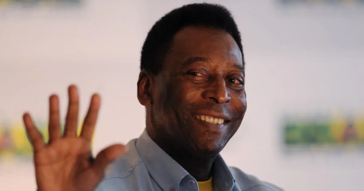 Fallece Pelé, el mejor futbolista del siglo XX