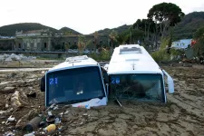 Durva viharok tomboltak Dél-Olaszországban