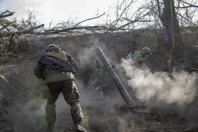 Lelassulhat az orosz-ukrán háború üteme a következő hónapokban