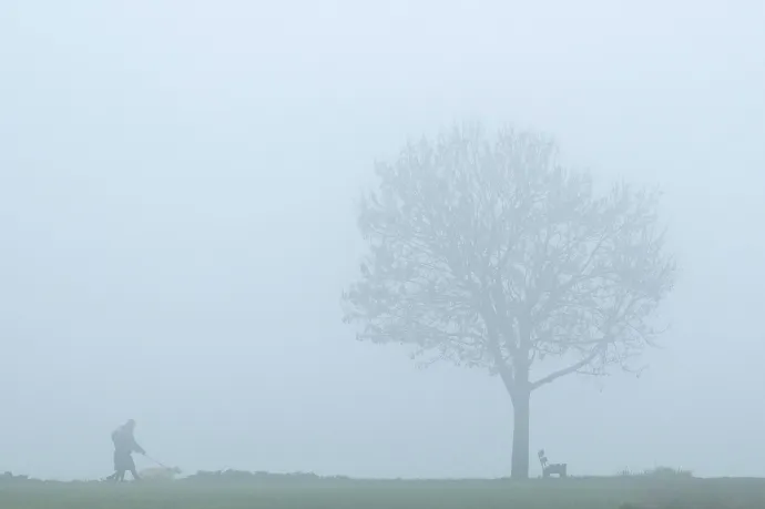 Hétfőn 12, pénteken akár 14 fok is lehet