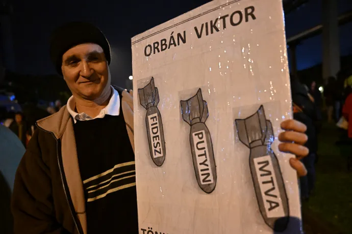 Bajor közmédia: Orbán Viktor vajon Putyin trójai falova?