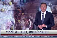 Olyan hosszú helyreigazítást kellett volna közölnie a Tényeknek Juhász Péterről, hogy nem fért bele a műsoridőbe