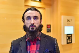 Svédországban megöltek egy csecsen ellenzéki bloggert