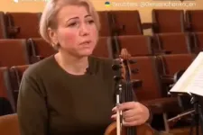 The ethnic Hungarian violinist who took up arms for Ukraine