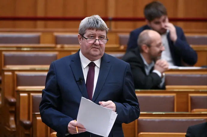 Tállai András reagált Matolcsy kritikájára: Az MNB függetlenül és szabadon mondhatja el a véleményét