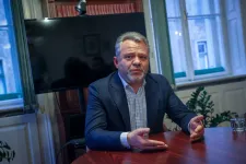 Bucsa polgármestere a Ferencvárosban: Ez nem orosz–ukrán háború, ez a jó és a rossz harca