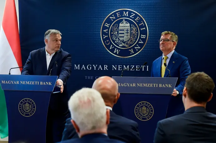 Miért szállt bele Orbánba Matolcsy, aki öt évig volt a minisztere? Egyáltalán: kibe is szállt bele?