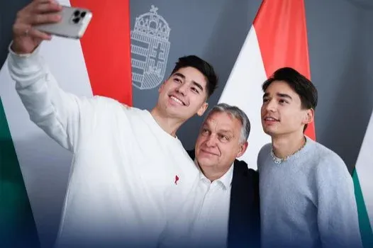 Orbán sok sikert kívánt a Liu testvérek „új kalandjához”