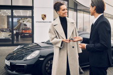 Porsche Approved – használt Porsche biztos kézből