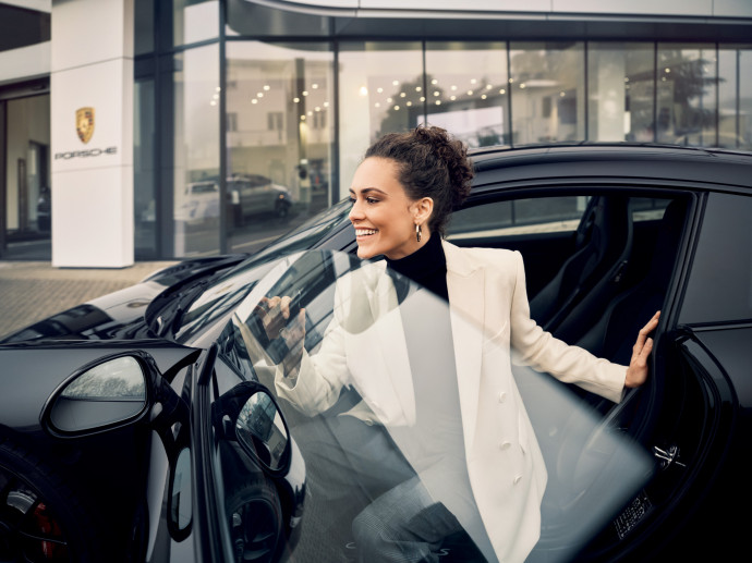 Forrás: Porsche Centrum Budapest