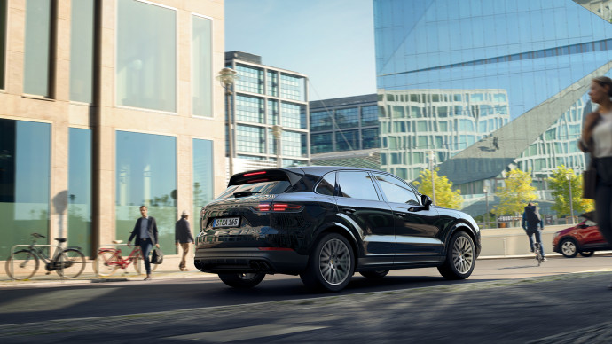 Forrás: Porsche Centrum Budapest