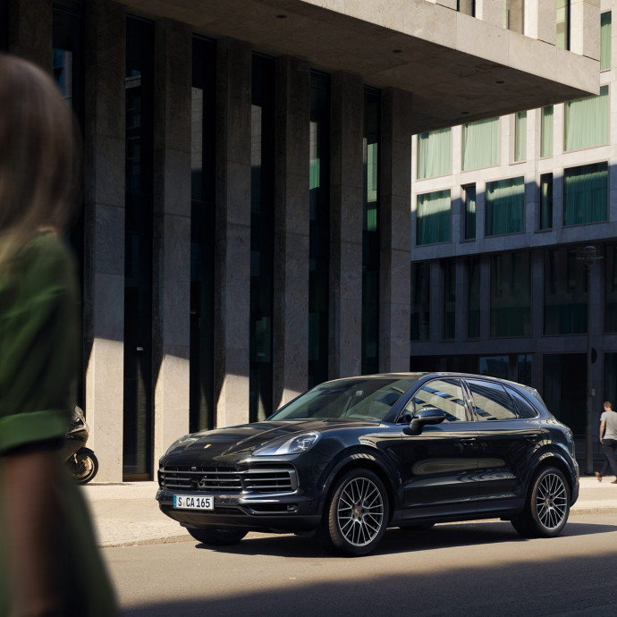 Az úttörő – húsz éves a Porsche Cayenne