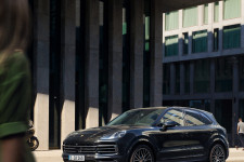 Az úttörő – húsz éves a Porsche Cayenne