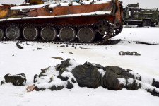 Megérkezett a kemény tél az ukrán csataterekre, de ki tudja jobban kihasználni?