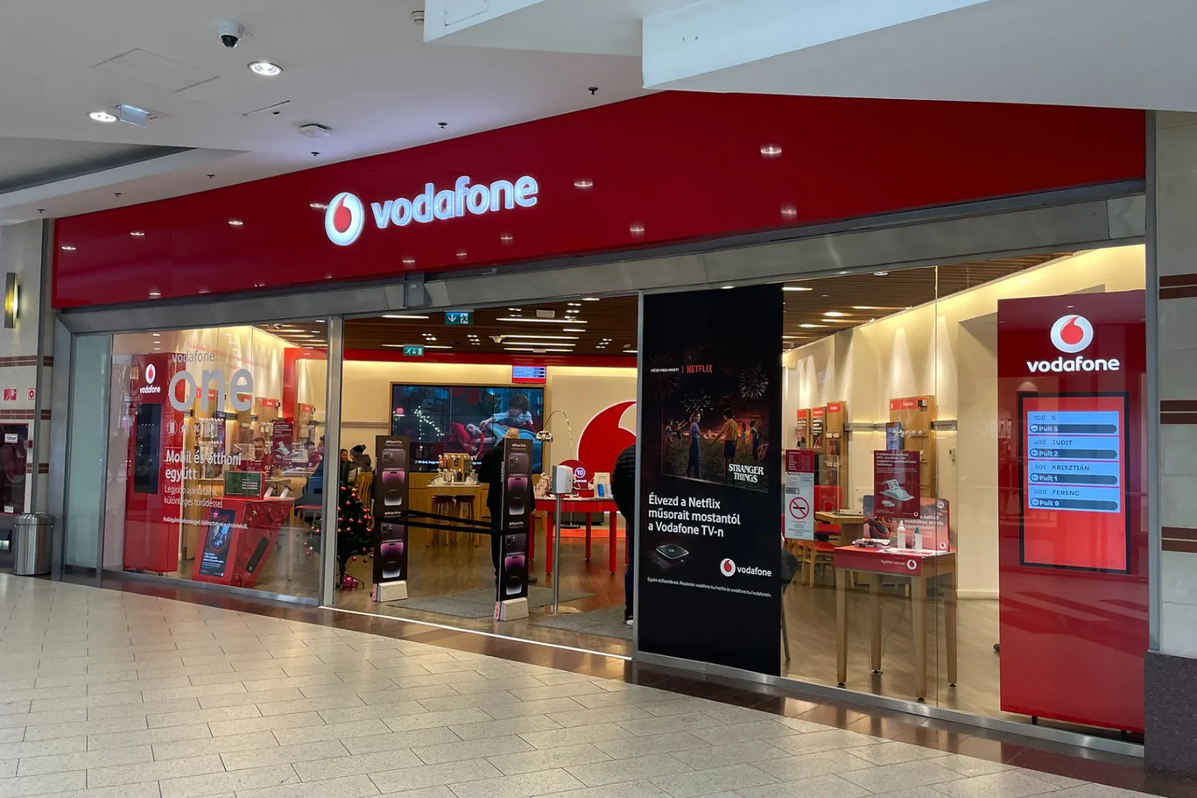 Kevés a pénz, de a 4iG és a magyar állam kitart a Vodafone-felvásárlás mellett