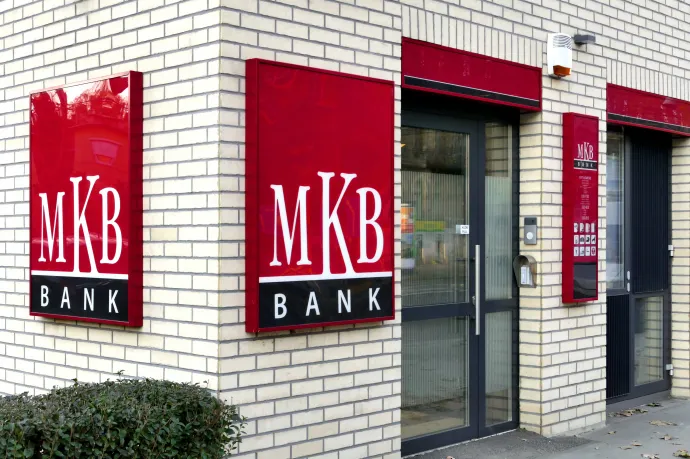 A Magyar Nemzeti Bank 12 millió forintra büntette az MKB Bankot