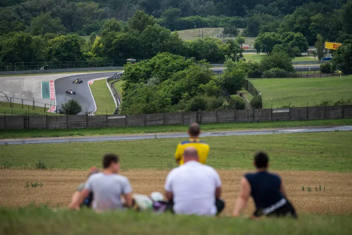 Telt házas lesz a 2023-as F1-es Magyar Nagydíj, a futamra már elfogytak a jegyek