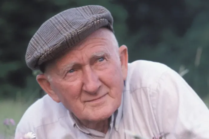 Meghalt Szabó György, a bükki füvesember