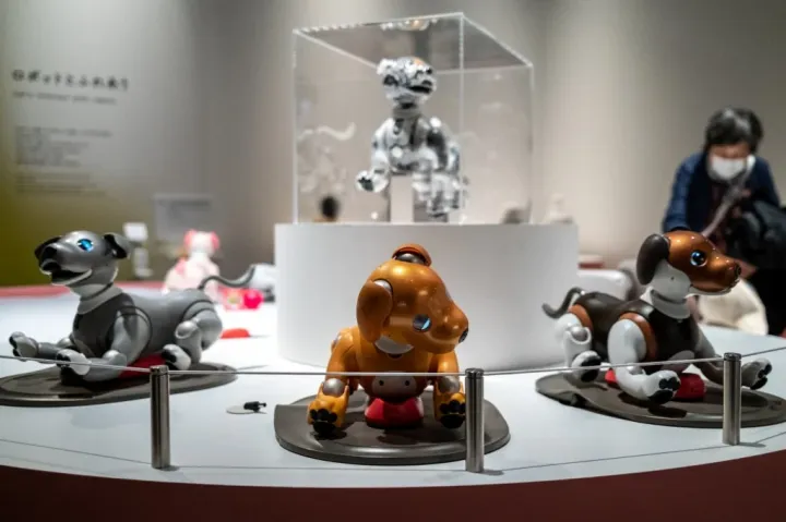A Sony készen áll a humanoid robotok gyártására, már csak az alkalomra várnak