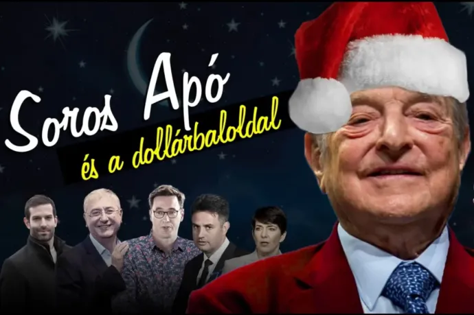 A Gyurcsány Show szelleme kísért az új Soros-ellenes videóban
