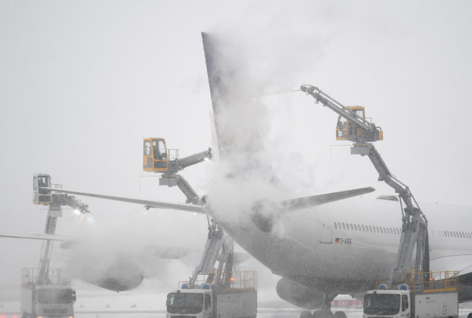 Újra repteti a világ legnagyobb utasszállító gépét a Lufthansa