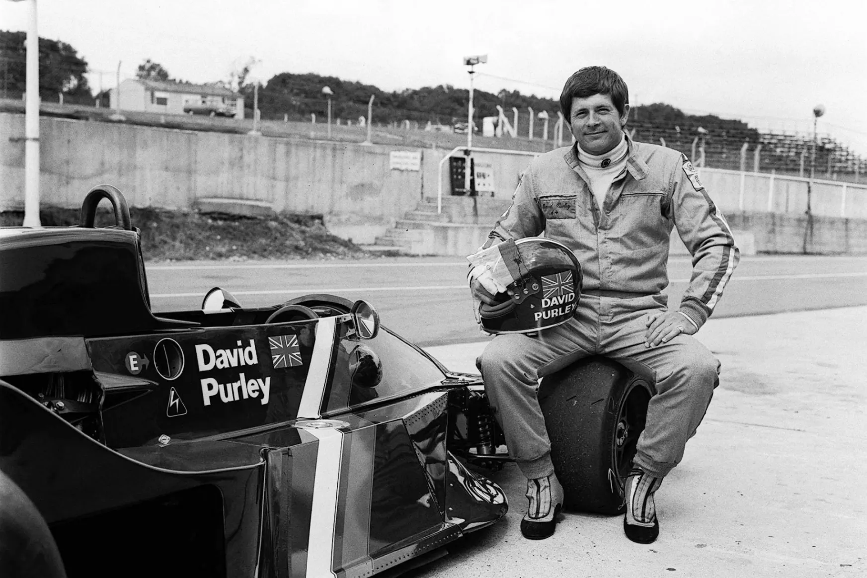 David Purley: A true F1 hero remembered 50 years on