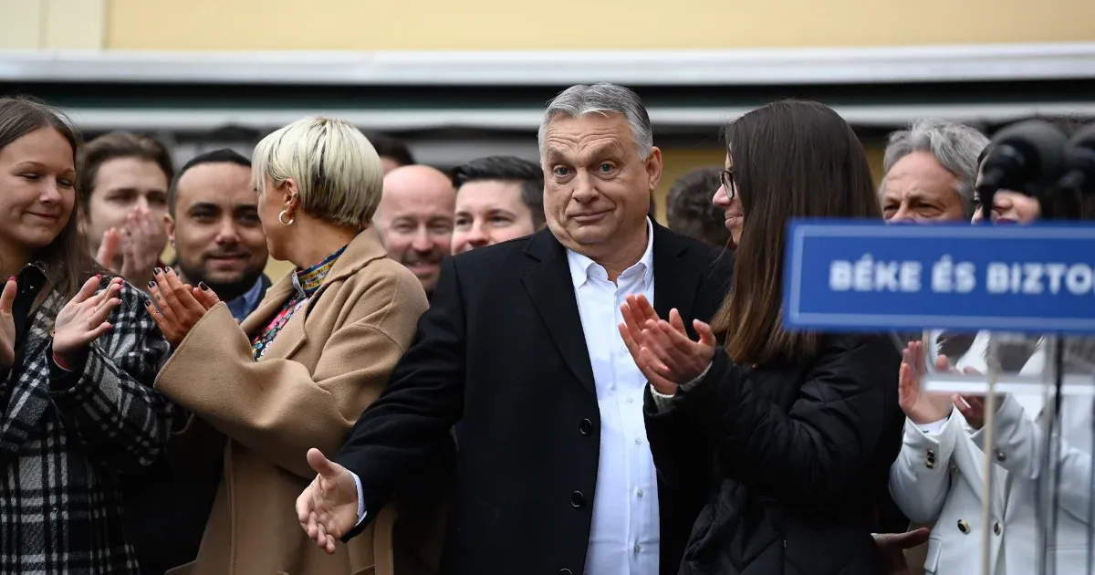 Viktor Orban se ha convertido en la segunda persona más disruptiva de Europa