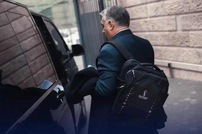 Orbán jövő héten a katari foci-vébére utazik