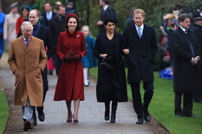 Meghan és Harry Netfix-sorozata ráhúzza a vizes lepedőt a britekre